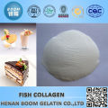 100% natural pure marine 100% fish collagen powder